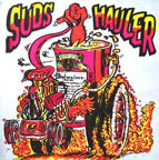 i only party with the best vintage t-shirt iron-on beer