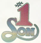 number one son