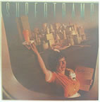 supertramp vintage t-shirt iron-on