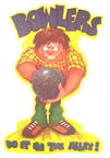 bowlers do it in the alley 1970's vintage t-shirt iron-on