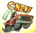 vw van vintage t-shirt iron-on transfer