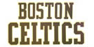 boston celtics vintage t-shirt iron-on