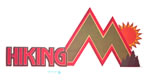 hiking vintage t-shirt iron-on