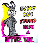 everyone should have a little tail