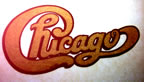 chicago band vintage 1970's t-shirt iron-on