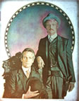 robert redford paul newman butch cassidy and the sundance kid vintage t-shirt iron-on unused