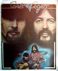 seals and crofts  band vintage 1970's t-shirt iron-on