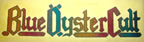 blue oyster cult vintage t-shirt transfer iron-on