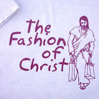 Crushi.com The Fashion Of Christ Vintage T-Shirt