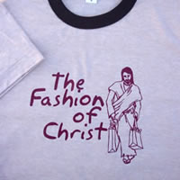 Crushi.com The Fashion Of Christ Vintage T-Shirt