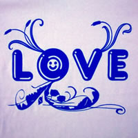 Crushi.com Love Vintage T-Shirt