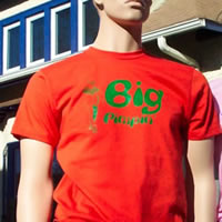 Crushi.com Big Pimpin' T-Shirt