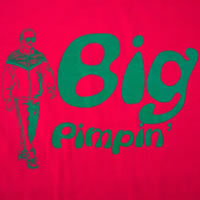 Crushi.com Big Pimpin' T-Shirt