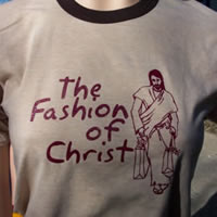 Crushi.com The Fashion of Christ Crushi Vintage T-Shirt