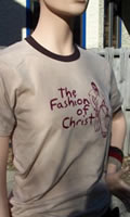 Crushi.com The Fashion of Christ Crushi Vintage T-Shirt
