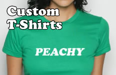 Custom Crushi T-Shirts