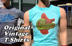 Crushi Vintage: Original Vintage 1970's T-Shirts