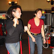 Dancing Arcade :: Vintage T-Shirts and T-Shirt Iron-Ons at Crushi Vintage