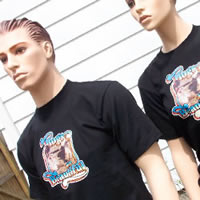 Crushi.com Hogs are beautiful T-Shirt