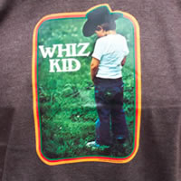Crushi.com Whiz Kid T-Shirt