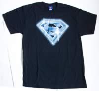 superman bling bling t-shirt